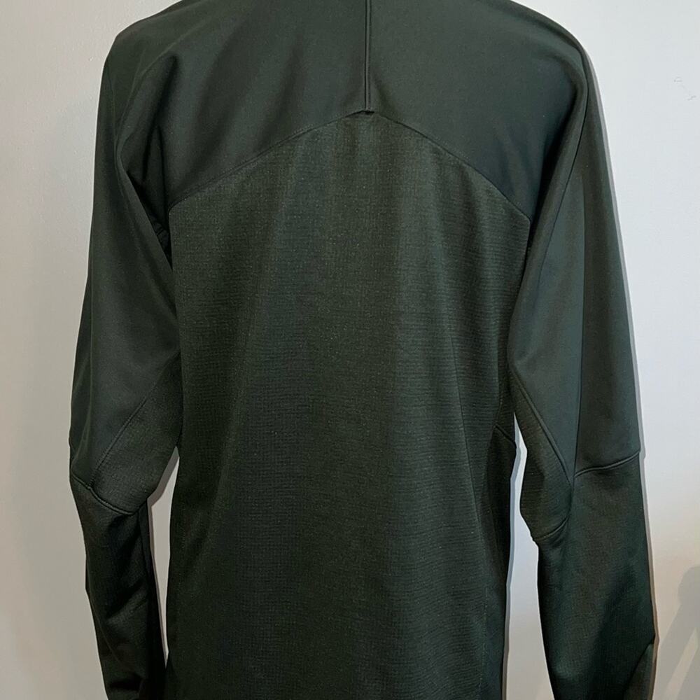 UNDER ARMOUR WOMENS “FITTED” FULL ZIP “HOODIE” SIZE M WORN ONCE! - Picture 2 of 4